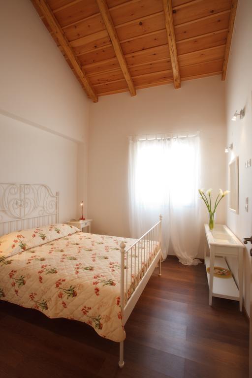 Kivotos Villa Private Pool Maroulas Bagian luar foto